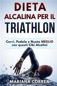 DIETA ALCALINA Per IL TRIATHLON