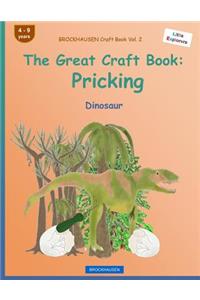 BROCKHAUSEN Craft Book Vol. 2 - The Great Craft Book