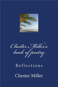 Chester Miller's book of poetry