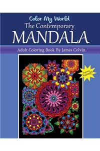 Color My World The Contemporary Mandala