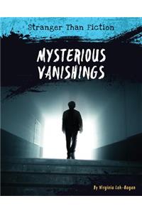 Mysterious Vanishings