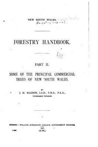 Forestry Handbook - Part II