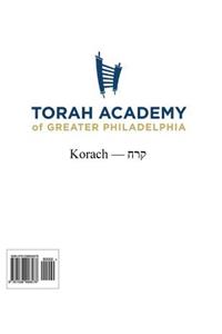 Korach Workbook