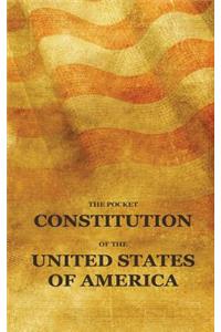 Pocket Constitution of the United States of America
