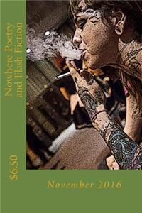Nowhere Poetry and Flash Fiction