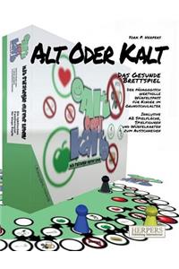 Alt Oder Kalt - Das gesunde Brettspiel