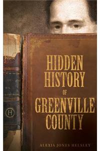 Hidden History of Greenville County
