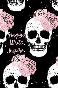 Imagine. Write. Inspire.