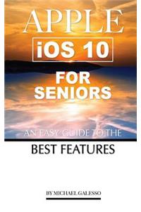 Apple Ios 10 for Seniors