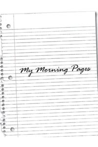 My Morning Pages