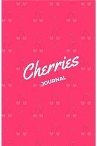Cherries Journal