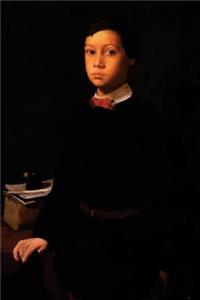 ''Portrait of Rene De Gas'' by Edgar Degas - 1855