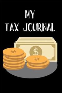 My Tax Journal