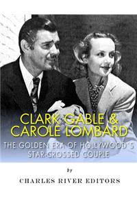 Clark Gable & Carole Lombard