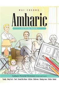 Amharic Picture Book