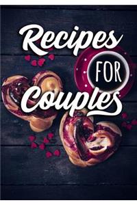 Recipes for Couples