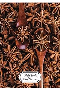 Anise - Journal Notebook Diary: Pocket Notebook Journal Diary, 110 Pages, 7 X 10 - Notebook Lined, Blank No Lined