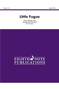 Little Fugue: Score & Parts