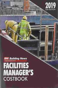Bni's 2019 Facilities Manager's Costbook