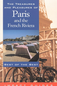 Treasures & Pleasures of France & the French Riviera