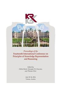 Proceedings, Fourteenth International Conference on Principles of Knowledge Representation and Reasoning