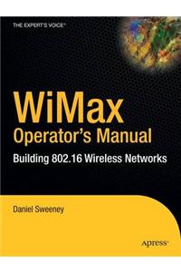Wimax Operator's Manual