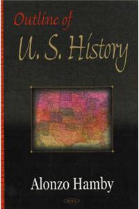 Outline of US History