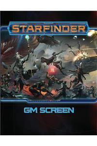 Starfinder Roleplaying Game: Starfinder GM Screen