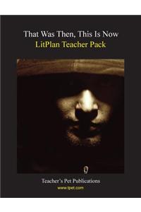 Litplan Teacher Pack