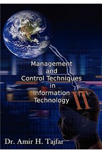 Management and Control Techniques in Information Technology