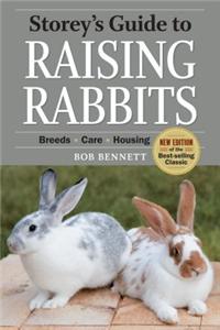 Storey's Guide to Raising Rabbits, 4th Edition