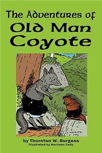 Adventures of Old Man Coyote