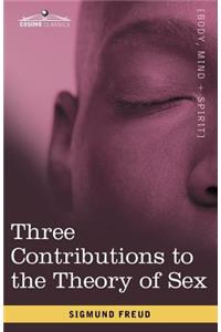 Three Contributions to the Theory of Sex