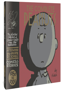 Complete Peanuts 1950-2000 Comics & Stories