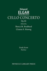 Cello Concerto, Op.85