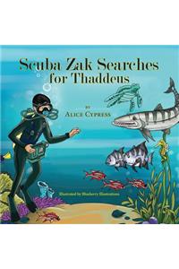 Scuba Zak Searches for Thaddeus