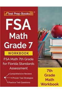 FSA Math Grade 7 Workbook