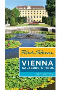 Rick Steves Vienna, Salzburg & Tirol