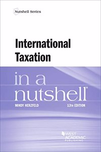 International Taxation in a Nutshell (Nutshell Series)