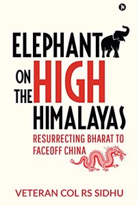 Elephant on the High Himalayas