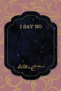 I Say No