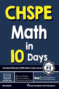 CHSPE Math in 10 Days
