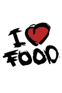 Food Love Notebook