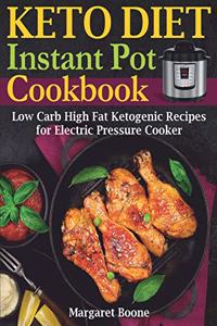 Keto Diet Instant Pot Cookbook