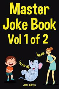 Master Joke Book Vol 1 of 2