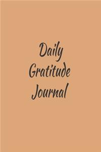 Gratitude Journal