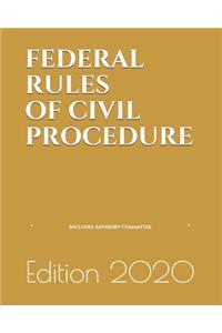 Federal Rules of Civil Procedure