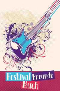 Festival Freunde Buch