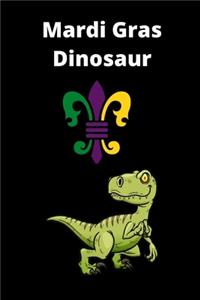 Funny Mardi Gras Festival Notebook