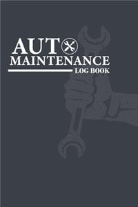 Auto Maintenance Log Book